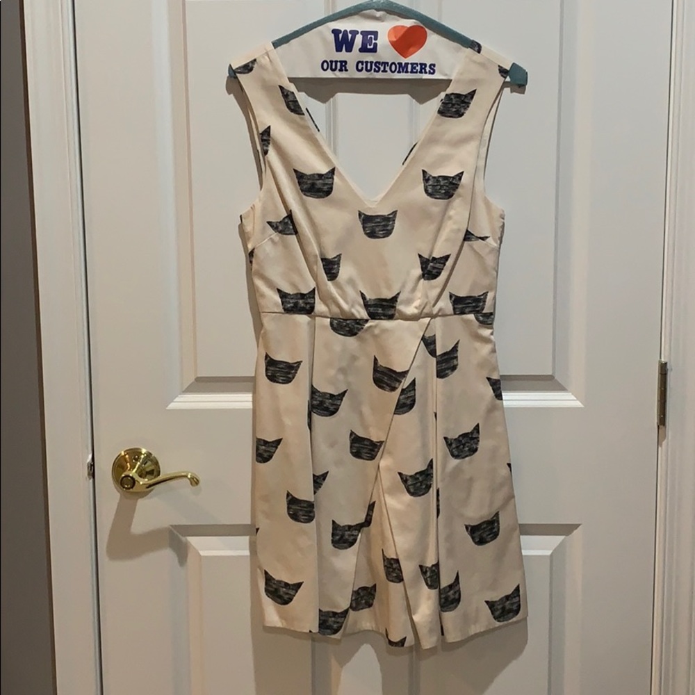 Leah Rena Gordon Cat Dress - Picture 2 of 4